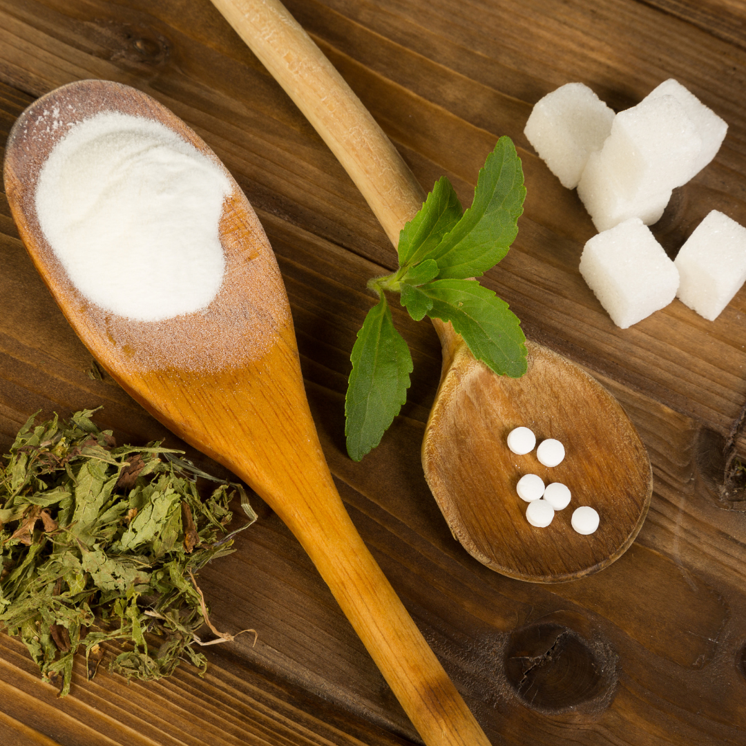 Stevia (Şeker Otu) Nedir? Sağlıklı Mı?