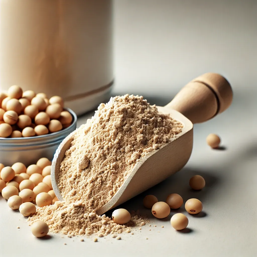 Soya Proteini Nedir ? Nasıl Kullanılır ?