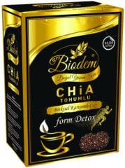 Chia Tohumlu Bitki Çayı