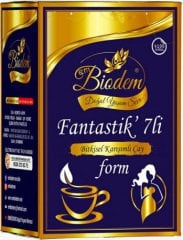 Fantastik 7 Li Bitkisel Form Hafiflik Çayı