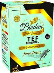 Teff Tohumlu Bitkisel Form Hafiflik Çayı