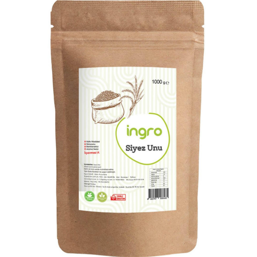 Siyez Unu 1 kg