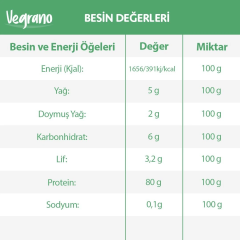 Pirinç Protein Tozu 100 gr