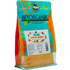 Organik Köfte Harcı (Sebzeli) 200gr