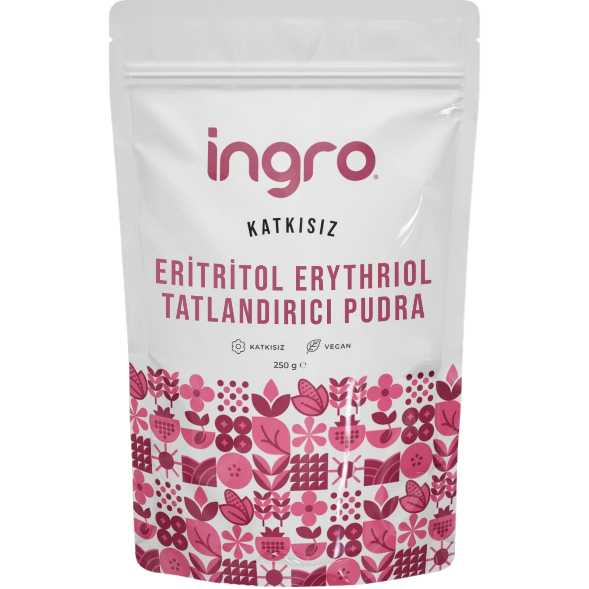 Eritritol Erythriol Tatlandırıcı Pudra 250 gr