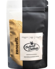 Zencefil Toz 60gr